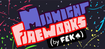 Midnight Fireworks