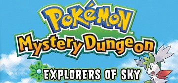 Pokémon Mystery Dungeon: Explorers of Sky