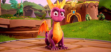Spyro (series)