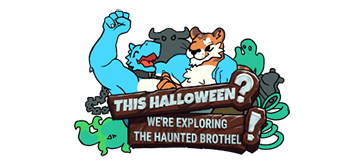 This Halloween? We're Exploring the Haunted Brothel!